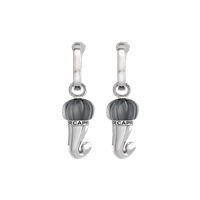 Mono orecchino Chantecler Donna Et Voilà in Argento 43678 - 43678